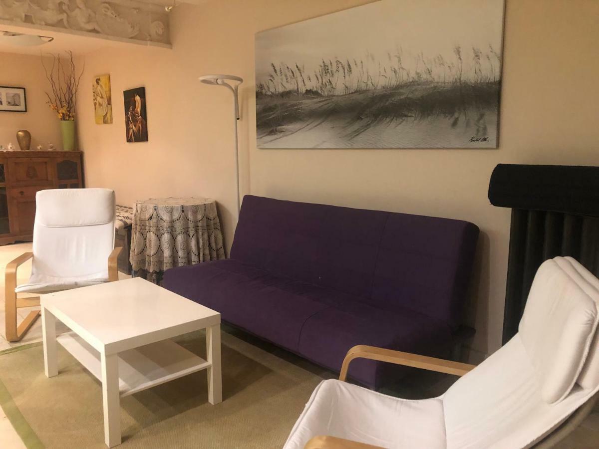 Apartamento Con Jardin Ezcaray Exterior photo