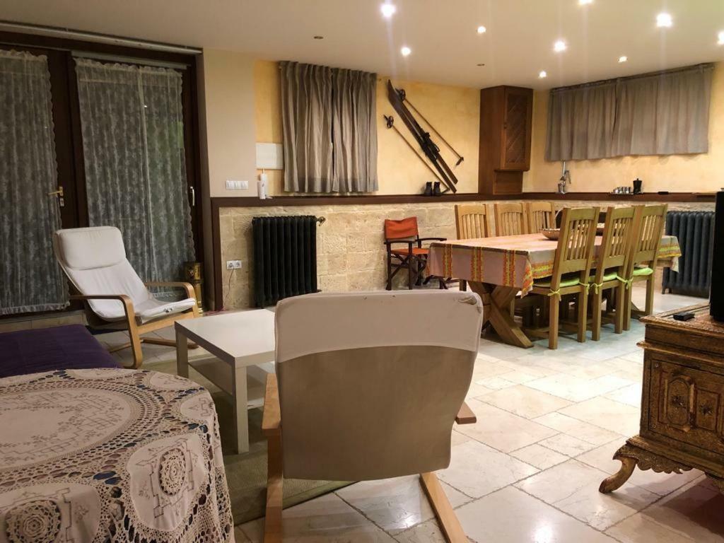 Apartamento Con Jardin Ezcaray Exterior photo
