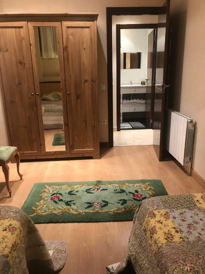 Apartamento Con Jardin Ezcaray Exterior photo